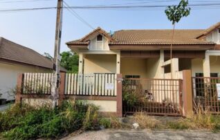 ทรัพย์สถาบันโดย GHB ทาวน์เฮาส์ เซนสิริ ทาวน์โฮม นิคมฯ กม.12 (Censiri Townhome Industrial Estate km.12)