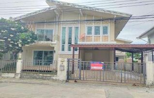 ทรัพย์สถาบันโดย ธอส บ้านเดี่ยว พฤกษาปูริ