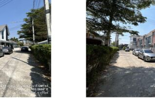 ทรัพย์สถาบันโดย GHB ทาวน์เฮาส์ เกล้าลฏา