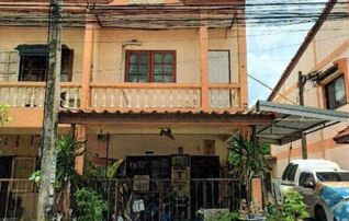 ทรัพย์สถาบันโดย GHB ทาวน์เฮาส์ แอร์วิลล่า (Air Villa)