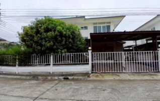 ทรัพย์สถาบันโดย GHB บ้านเดี่ยว คุณาภัทร 5 (Baan Kunaphat 5)