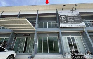 ทรัพย์สถาบันโดย GHB ตึกแถว-อาคารพาณิชย์ ทองหล่อหัวหิน789 (Casa Collina Hua Hin)