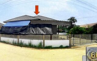 ทรัพย์สถาบันโดย GHB บ้านเดี่ยว ซอยโรงแรมโกลด์เด้น ฮิลล ถนนทล.331
