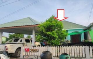 ทรัพย์สถาบันโดย GHB บ้านเดี่ยว ชุมชนบ้านดอนอิไข