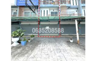 ขายตึกแถว-อาคารพาณิชย์ ถนนสายเลี่ยงเมืองระยอง (ทล.364)