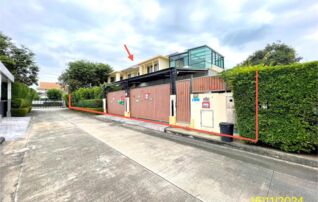 ทรัพย์สถาบันโดย KASIKORNBANK บ้านเดี่ยว เพอร์เฟค มาสเตอร์พีช ราชพฤกษ์