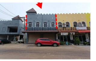 ทรัพย์สถาบันโดย GHB ตึกแถว-อาคารพาณิชย์ ํธาดาดิมอล์ (Thada Home Roi Et)