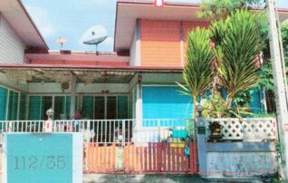 ทรัพย์ธนาคารโดย GHB ทาวน์เฮาส์ เมืองระยอง ระยอง
