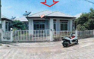 ทรัพย์สถาบันโดย GHB บ้านแฝด สวนพฤกษา เดอะมาสเตอร์ ไลฟ์ (Baan Suan Pruksa The Master Khao Din)