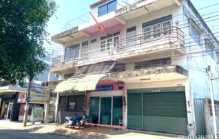 ทรัพย์ธนาคารโดย KASIKORNBANK ตึกแถว-อาคารพาณิชย์ ซอยวาสนาดี ถนนมนตรีสุริยวงศ์