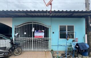 ทรัพย์สถาบันโดย GHB ทาวน์เฮาส์ บัวสีเงิน (Baan Bua Si Ngoen)