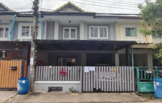 ทรัพย์สถาบันโดย GHB ทาวน์เฮาส์ พฤกษา 15 (Baan Pruksa 15 Bangpu)