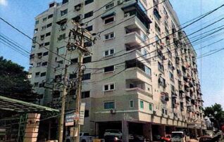 ทรัพย์สถาบันโดย GHB คอนโดใกล้ PK24 รามอินทรา กม.9 กีรทรัพย์ แมนชั่นวิลล์ (Keerasup Mansion Ville)