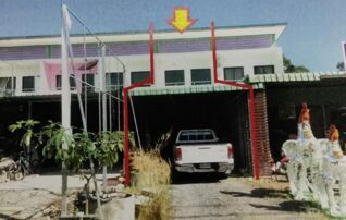 ทรัพย์สถาบันโดย GHB ตึกแถว-อาคารพาณิชย์ ถนนบ้านต้นเหรียง-บ้านยา