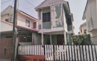 ทรัพย์สถาบันโดย GHB บ้านเดี่ยว การเคหะแห่งชาติ ห้วยคุ้ม โครงการ 1