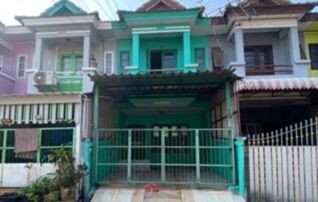 ทรัพย์สถาบันโดย GHB ทาวน์เฮาส์ พุดตาน (Baan Phuttan)