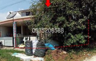 ขายทาวน์เฮาส์ ถนนสายปลวกแดง-ระเวิง