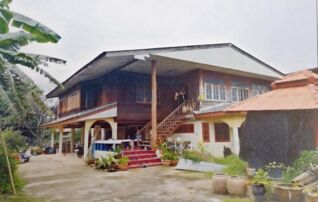 ทรัพย์สถาบันโดย GHB บ้านเดี่ยว ถนนบ.เเสงดาว - บ.ห้วยสอ