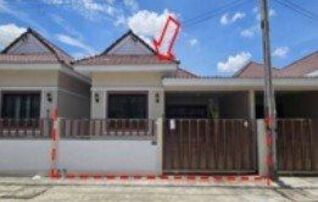 ทรัพย์สถาบันโดย GHB บ้านแฝด รุ่งเรืองรัศมี 5 (Baan Rungrueang Rasmee)