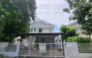 ทรัพย์สถาบันโดย JAM บ้านเดี่ยว วิลลาจจิโอ รังสิต-คลอง 3 (Villaggio Rangsit-Klong 3)