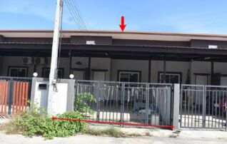 ทรัพย์สถาบันโดย GHB ทาวน์เฮาส์ สามพระยาวิลล์ 5 (Samphraya Ville 5)