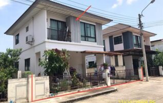 ทรัพย์สถาบันโดย KASIKORNBANK บ้านเดี่ยว โมดิ วิลล่า ปิ่นเกล้า-วงแหวน (Modi Villa Pinklao-Wongwaen)