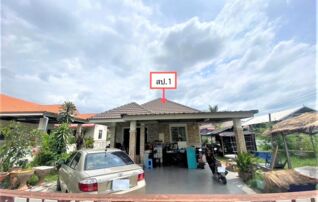 ทรัพย์ธนาคารโดย KASIKORNBANK บ้านเดี่ยว ถนนชัวมุง-เทพาราม(ชม.2016)