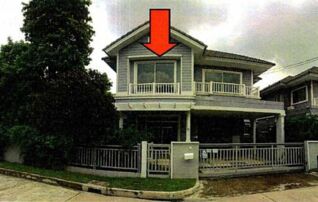 ทรัพย์สถาบันโดย GHB บ้านเดี่ยว บุราสิริ ปัญญาอินทรา (Burasiri Panyaindra)