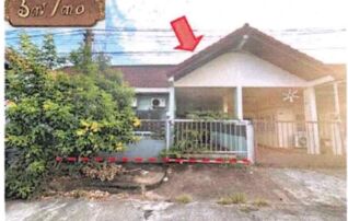 ทรัพย์สถาบันโดย GHB ทาวน์เฮาส์ เมืองภูเก็ต ภูเก็ต