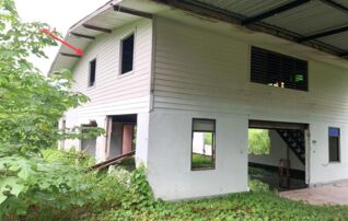 ทรัพย์ธนาคารโดย KASIKORNBANK บ้านเดี่ยว ถนนสายพระพุทธบาท - ท่าเรือ (ทล.3022)
