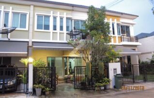 ให้เช่าทาวน์เฮาส์ Vista180 วิสต้าวันเอทโอ : เจ้าของให้เช่าเอง (งดรับนายหน้า)