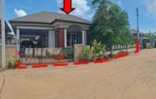 ทรัพย์สถาบันโดย GHB บ้านเดี่ยว เบญจสิริ3