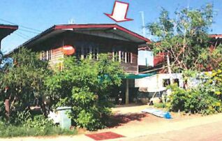 ทรัพย์สถาบันโดย GHB บ้านเดี่ยว ถนนพังโคน-บึงกาฬ(ทล.222)