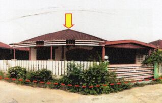 ทรัพย์สถาบันโดย GHB บ้านเดี่ยว บ้านฉาง ระยอง