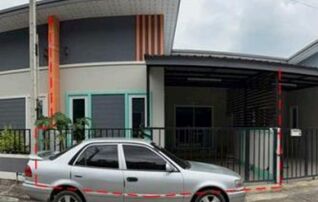 ทรัพย์สถาบันโดย GHB ทาวน์เฮาส์ อีสเทิร์นแลนด์ซิตี้ 10