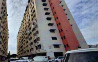 ทรัพย์สถาบันโดย GHB คอนโดใกล้ YL09 แยกลำสาลี นำโชคคอนโดมิเนียม (Namchoke Condominium)