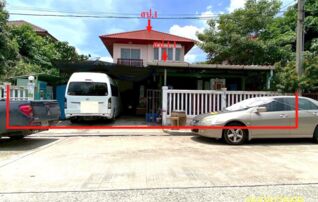 ทรัพย์สถาบันโดย KASIKORNBANK บ้านเดี่ยว สิรีนเฮ้าส์ บางนา (Serene House Bangna)