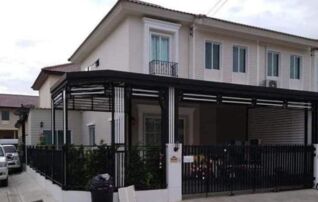 ทรัพย์สถาบันโดย GHB ทาวน์เฮาส์ พฤกษาวิลล์ 99 เพชรเกษม 91-93 (Pruksa Ville 99 Petchkasem 91-93)