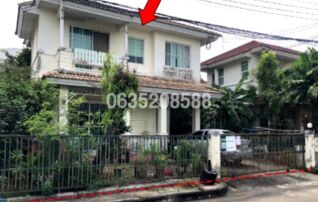 ขายบ้านเดี่ยว ชลลดา วงแหวน-รัตนาธิเบศร์