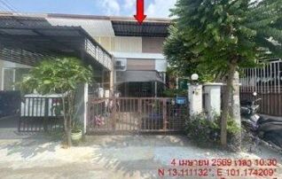 ทรัพย์สถาบันโดย GHB ทาวน์เฮาส์ โยทะกา วิลล์ 1 (Yotaka Ville 1)
