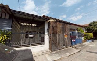 ทรัพย์สถาบันโดย JAM ทาวน์เฮาส์ บ้านพฤกษา 3 บางบัวทอง (Baan Pruksa 3 Bangbuathong)