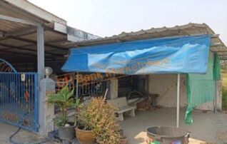 ทรัพย์สถาบันโดย GHB ทาวน์เฮาส์ พฤษา27