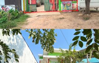 ทรัพย์สถาบันโดย GHB บ้านแฝด สูงเนิน นครราชสีมา