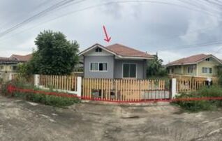 ทรัพย์สถาบันโดย GHB บ้านเดี่ยว ซอยบ้านหนองตาเย็น-เพชรเ ถนนเพชรเกษม(ทล.4)