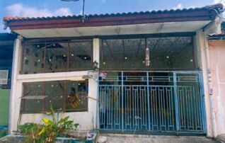 ทรัพย์สถาบันโดย GHB ทาวน์เฮาส์ พฤกษา 1 (Baan Pruksa 1 Thanyaburi)