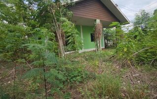 ทรัพย์สถาบันโดย GHB บ้านเดี่ยว ชัยบาดาล ลพบุรี