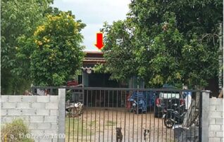 ทรัพย์สถาบันโดย GHB บ้านเดี่ยว ถนนท่าไม้-ตะคร้ำเอน (ทล.3453)