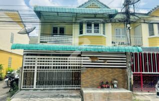 ต้องการขายบ้านครับ 📍ขายบ้านทาวน์เฮาส์ 2 ชั้นพร้อมอยู่ 📍อยู่พิศาลเทพารักษ์ครับ : เจ้าของขายเอง (งดรับนายหน้า)