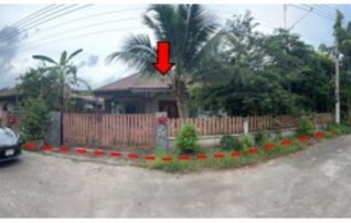 ทรัพย์สถาบันโดย GHB บ้านเดี่ยว เจริญนคร 6 (Charoennakhon 6)