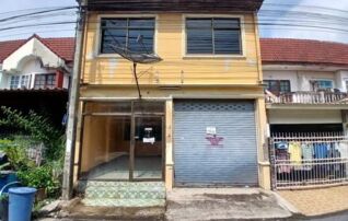 ทรัพย์ธนาคารโดย GHB ทาวน์เฮาส์ จิตภาวรรณ 11 (Jitphawan 11)